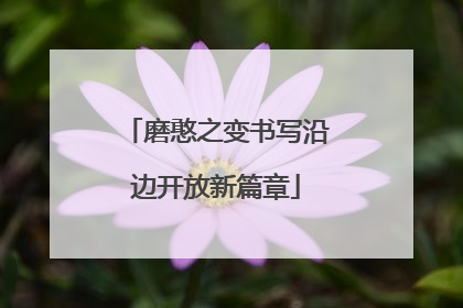 磨憨之变书写沿边开放新篇章