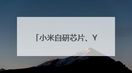 小米自研芯片、YU7齐发布！相关话题霸占热搜榜，雷军一夜涨粉超20万