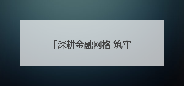 深耕金融网格 筑牢乡村防线——中荷人寿大连分公司开展金融教育网格化宣传活动