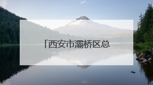 西安市灞桥区总工会组织集体协商现场观摩活动